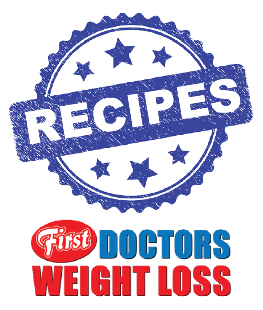 first doctors weight loss recipes