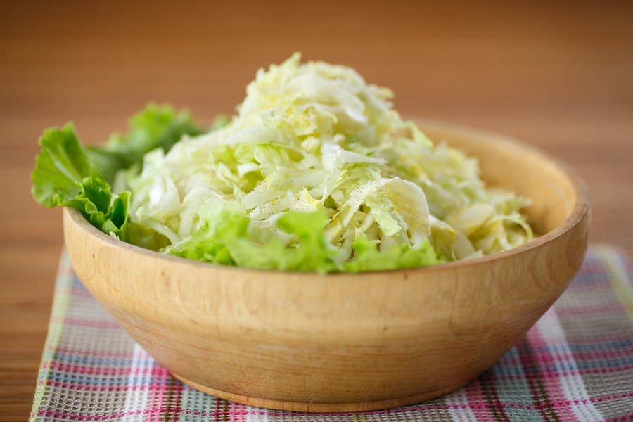 Ranch Style Cole Slaw