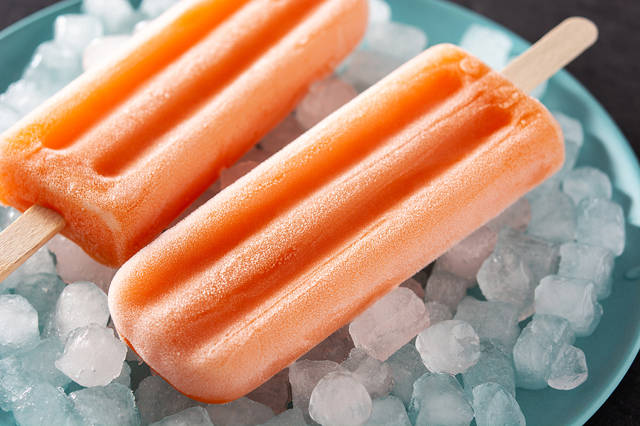 weight loss popsicles
